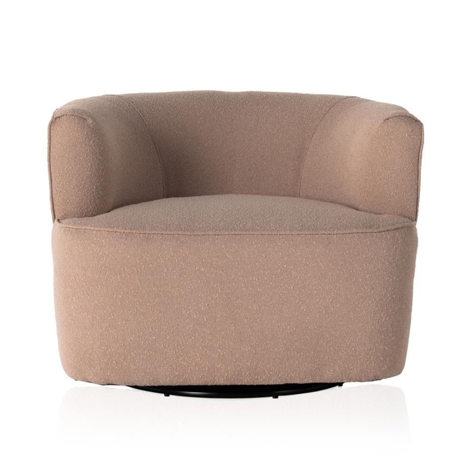 Mila Swivel Chair by Four Hands