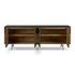 Fletcher Media Console - Terra Brown Oak by Four Hands