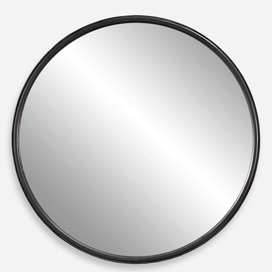 Dawsyn Round Mirror by Uttermost