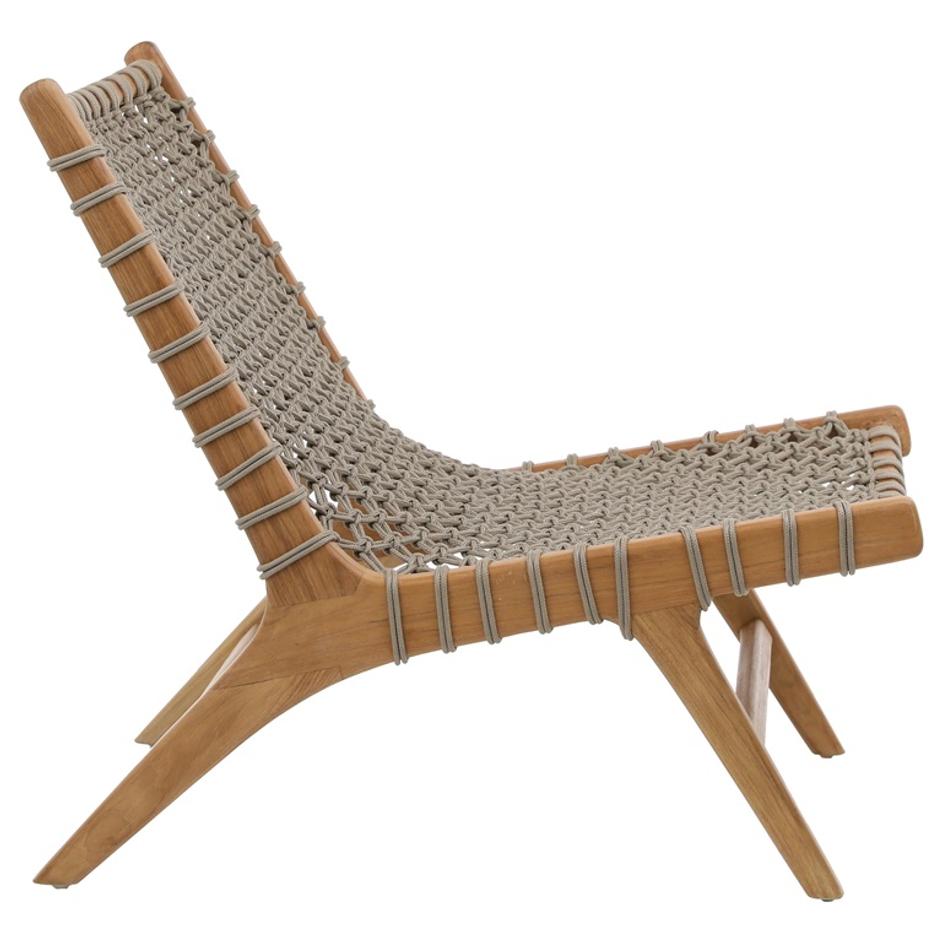 Verona Outdoor Occasional Chair by Curated Collections