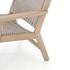 Delano Outdoor Chair-Brown by FOUR HANDS
