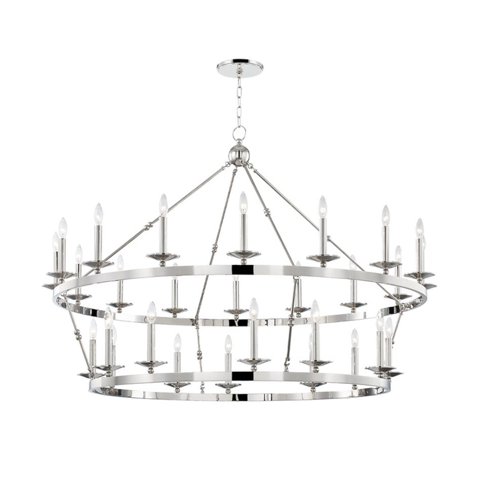 Allendale Chandelier by Hudson Valley