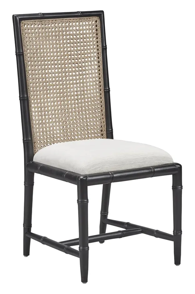 Casablanca Side Chair by Furniture Classics