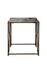 Sandra End Table by Furniture Classics