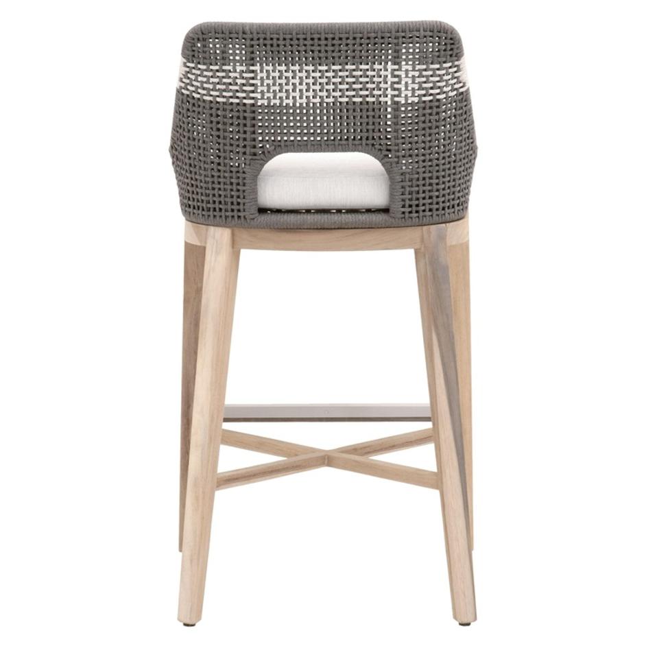 Tapestry Outdoor Barstool by Essentials For Living