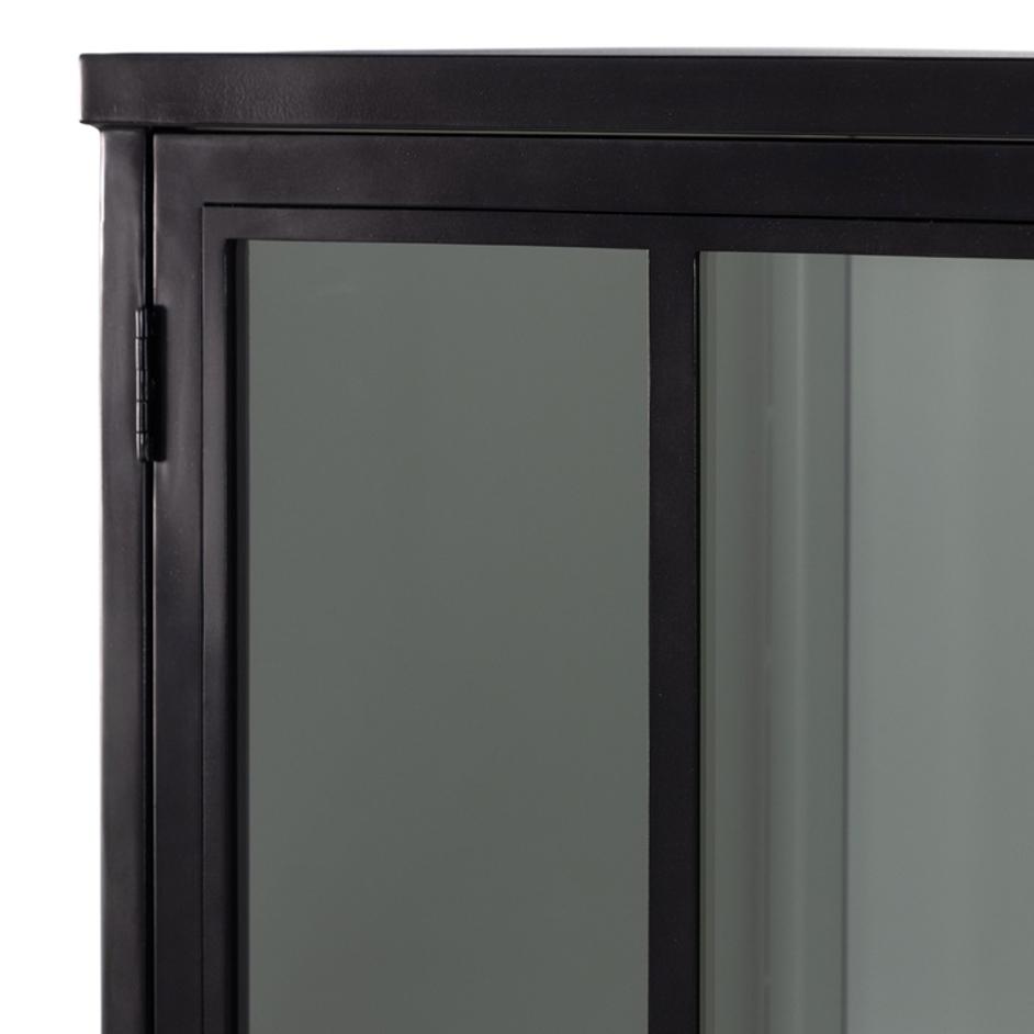 Lexington Cabinet In Black by FOUR HANDS
