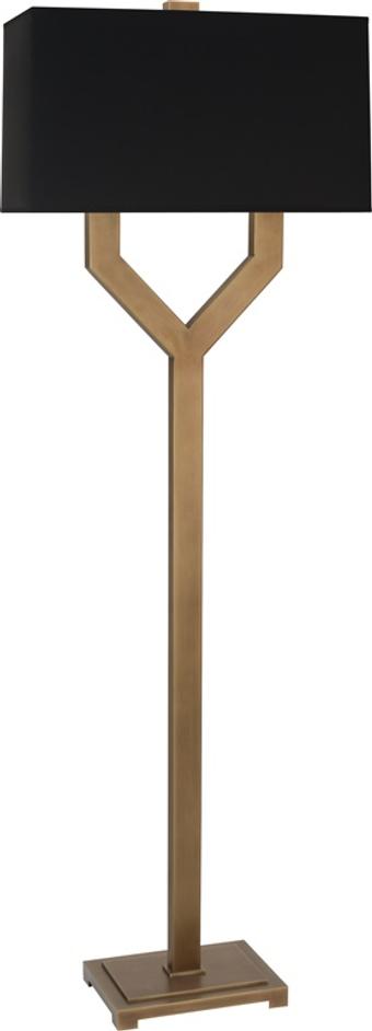 Valerie Floor Lamp by Robert Abbey