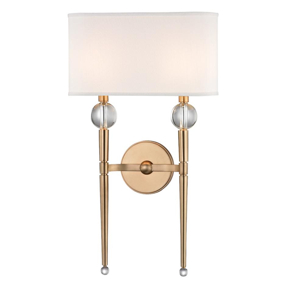 Rockland Wall Sconce by Hudson Valley