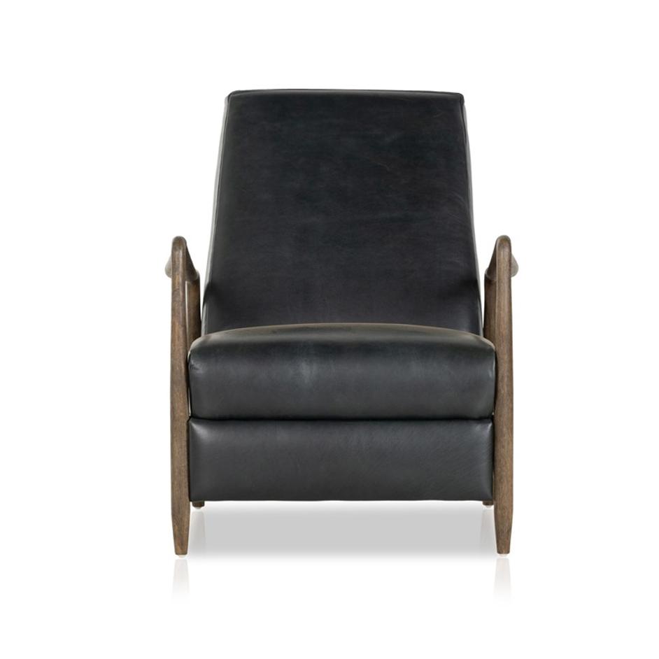 Braden Recliner - Dakota Black by Four Hands