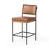 Benton Counter Stool in Sonoma Chestnut by FOUR HANDS