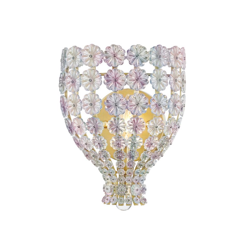 Floral Park Wall Sconce by Hudson Valley