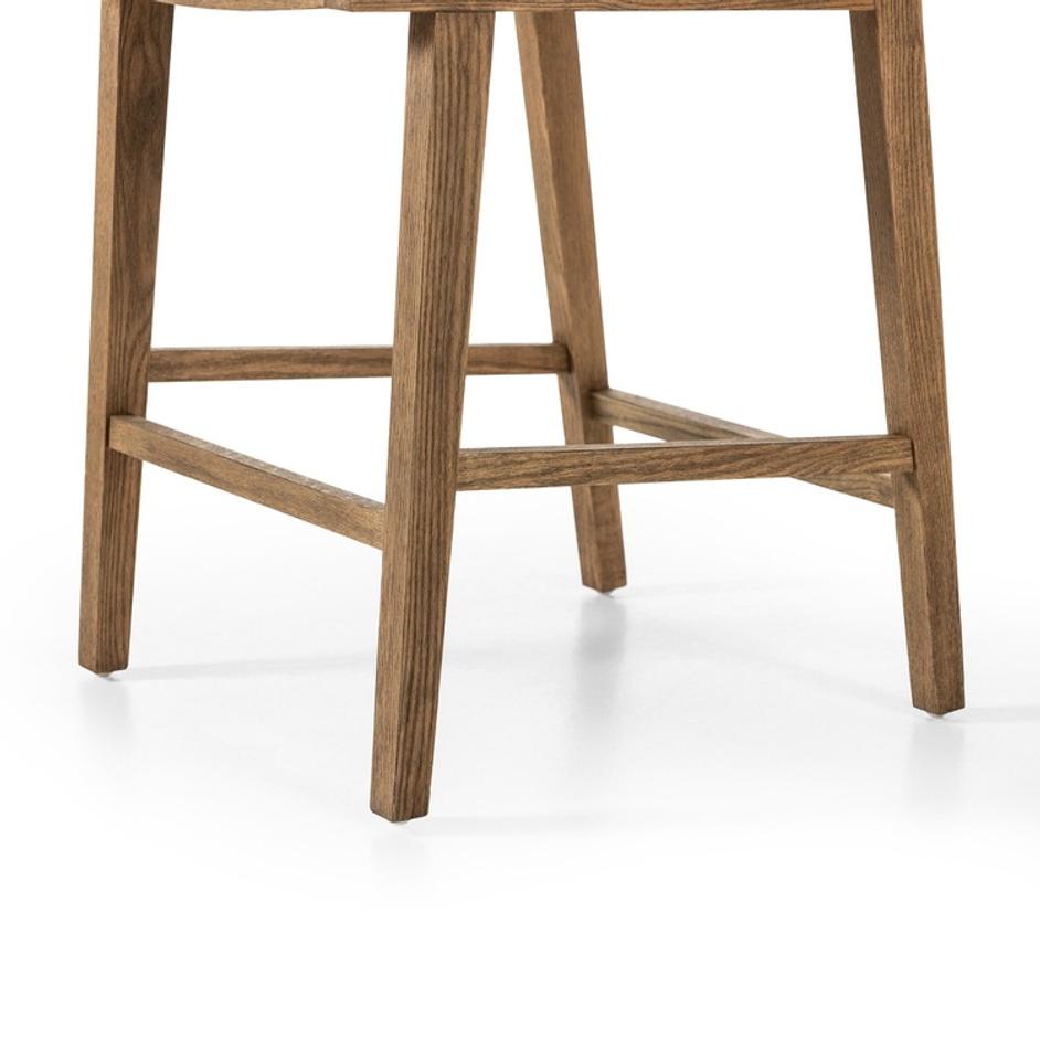 Sage Bar + Counter Stool - Savile Flax by Four Hands