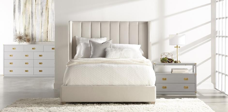 Chandler Queen Bed by Essentials For Living