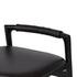 Baden Bar + Counter Stool - Sonoma Black by Four Hands