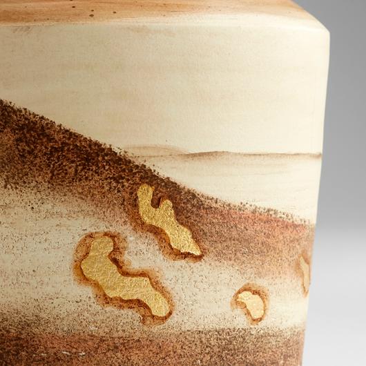 Small Kota Vase by Cyan Design