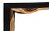 Framed Waterfall Console Table, Natural, Iron by Phillips Collection