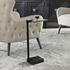 Butler Black Accent Table by Uttermost