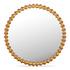 Whitby Mirror Aged Brass by Moes Home