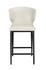 DELANEY COUNTER STOOL BEIGE by Moes Home