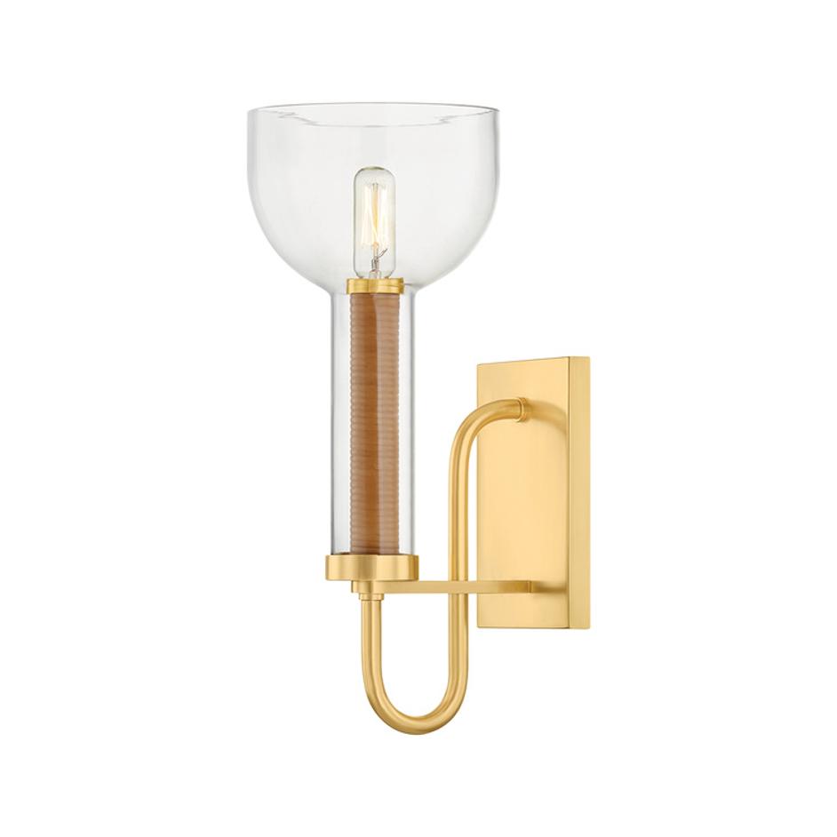 NARROWSBURG Wall Sconce by Hudson Valley