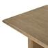 Sorrento Dining Table - Aged Drift Mindi by Four Hands