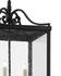 Giatti Large Outdoor Lantern In Midnight by Currey & Company