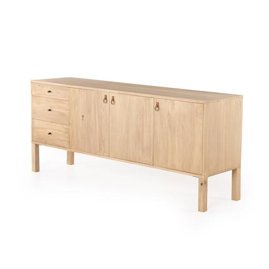 Isador Sideboard In Dry Wash Poplar by FOUR HANDS