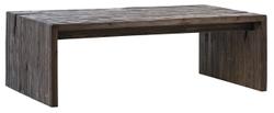 MERWIN COFFEE TABLE DARK FINISH by Dovetail