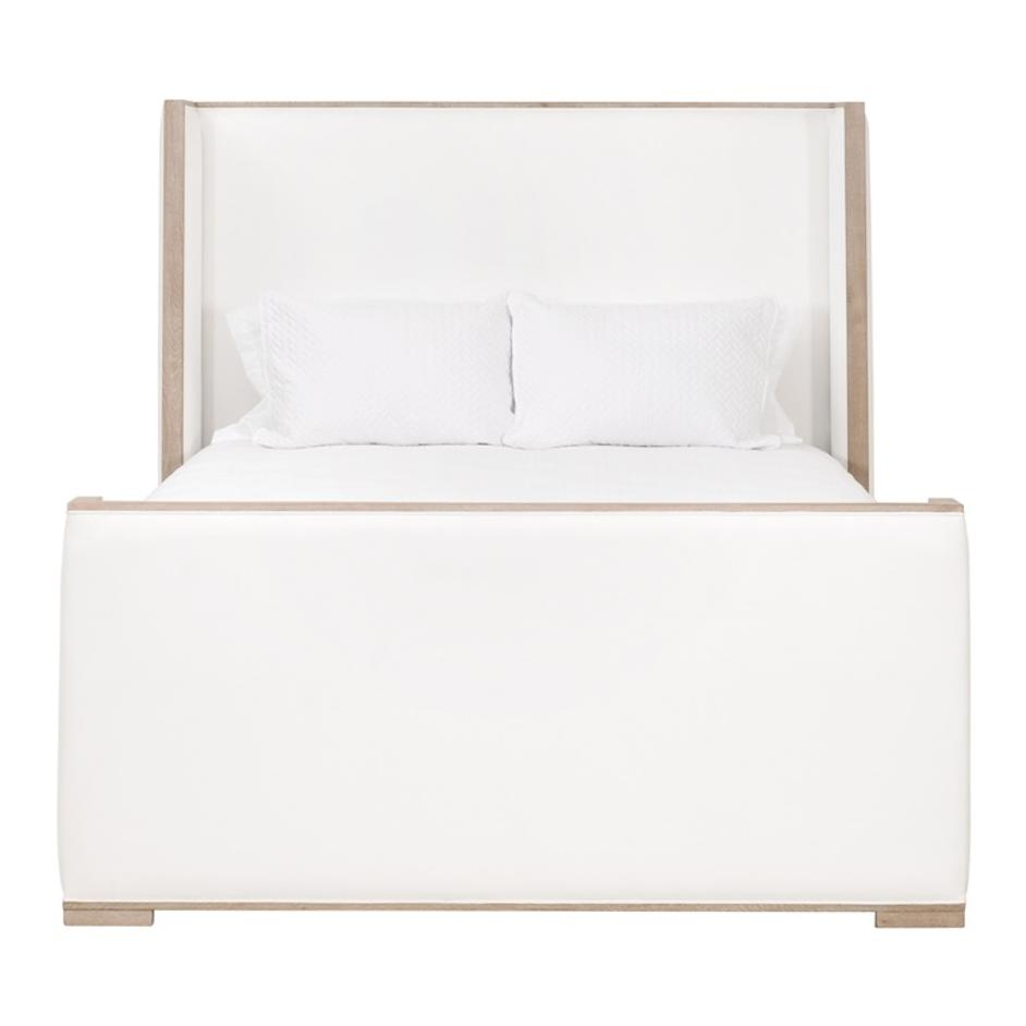 Tailor Shelter Queen Bed by Essentials For Living