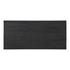 SIERRA 2 DOOR CABINET BLACK by Moes Home