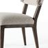 Jax Dining Chair-Honey Wheat by FOUR HANDS