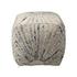 Camden Pouf by Curated Collections