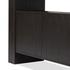 Fisher Bookcase - Smoked Black Veneer by Four Hands