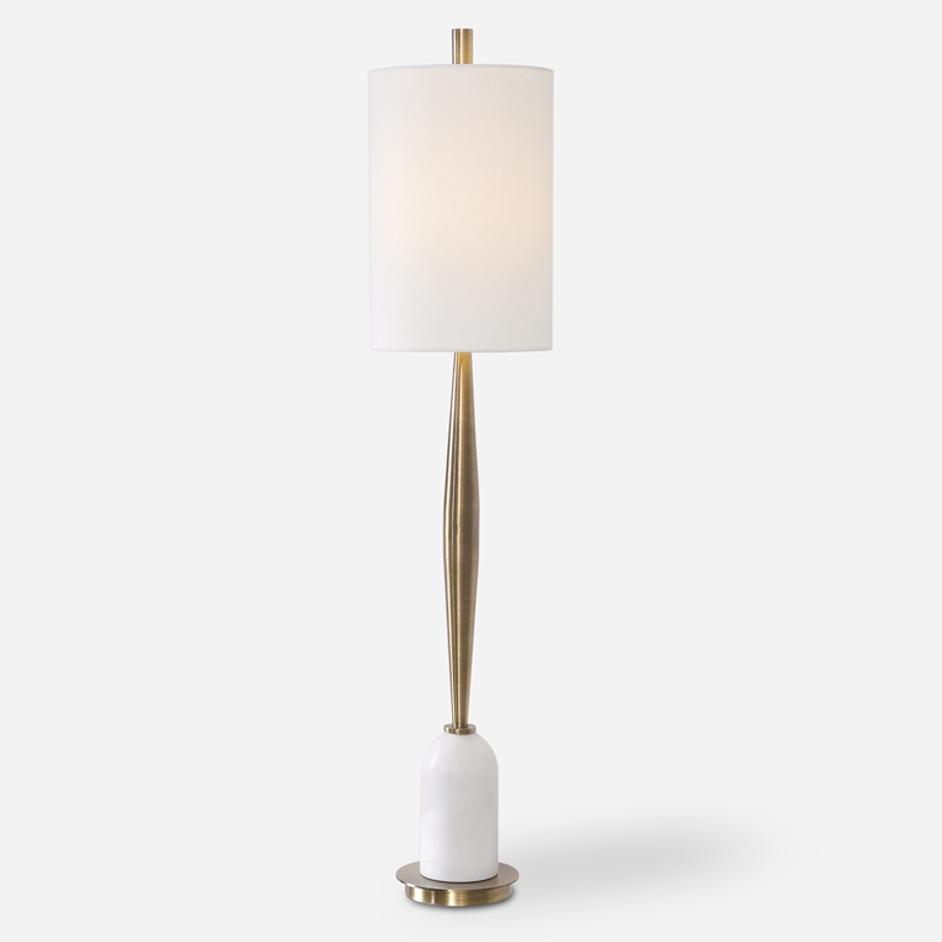 Minette Buffet Lamp by Uttermost