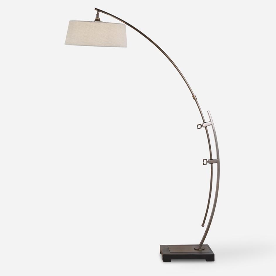 Calogero Floor Lamp by Uttermost