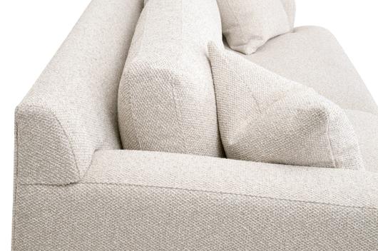 Dean 92" California Casual Sofa by Essentials For Living