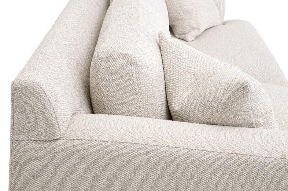 Dean 92" California Casual Sofa by Essentials For Living