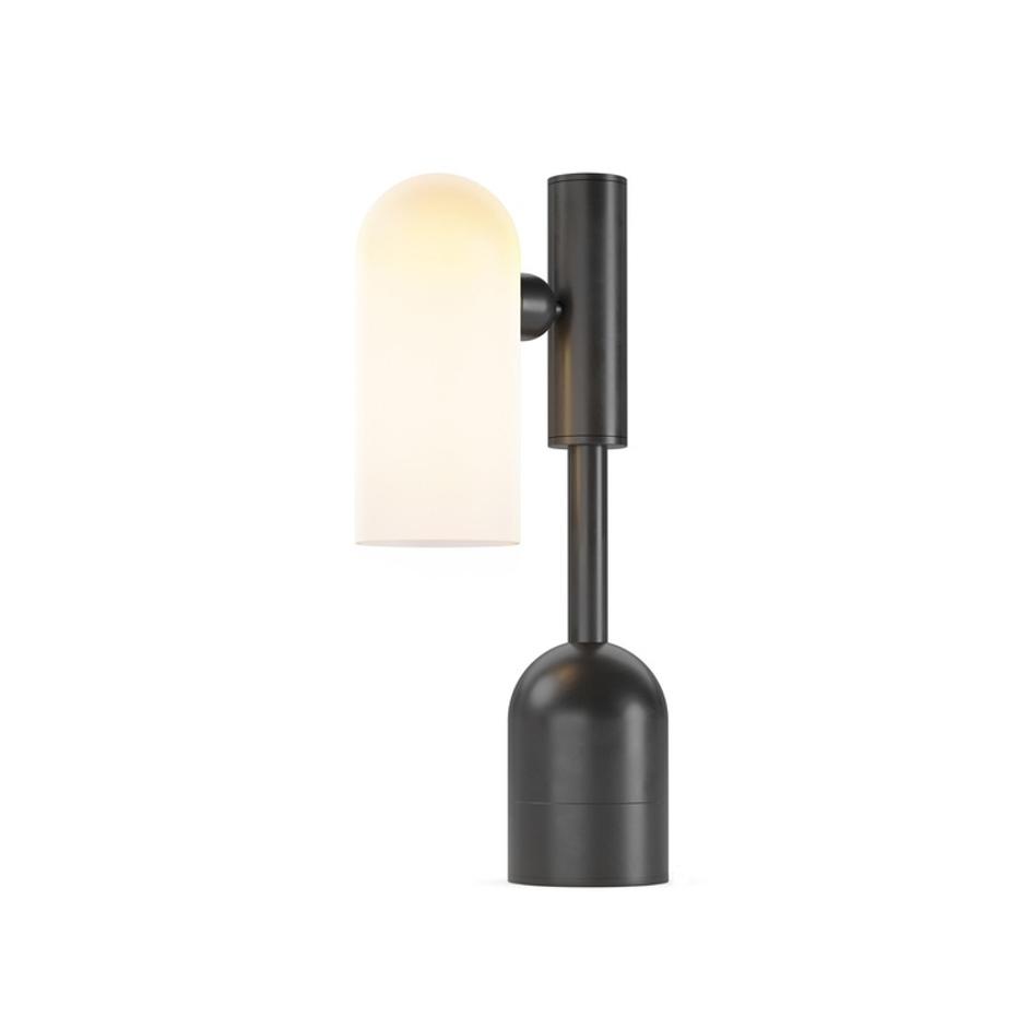 Odyssey Table Lamp - Black Gunmetal by Four Hands