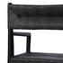 Lomas Outdoor Dining Armchair - Vintage Coal by Four Hands