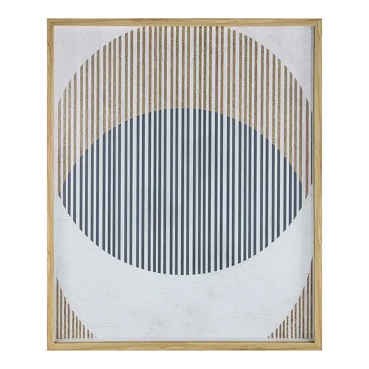 DELIGHT ABSRACT PRINT by Moes Home