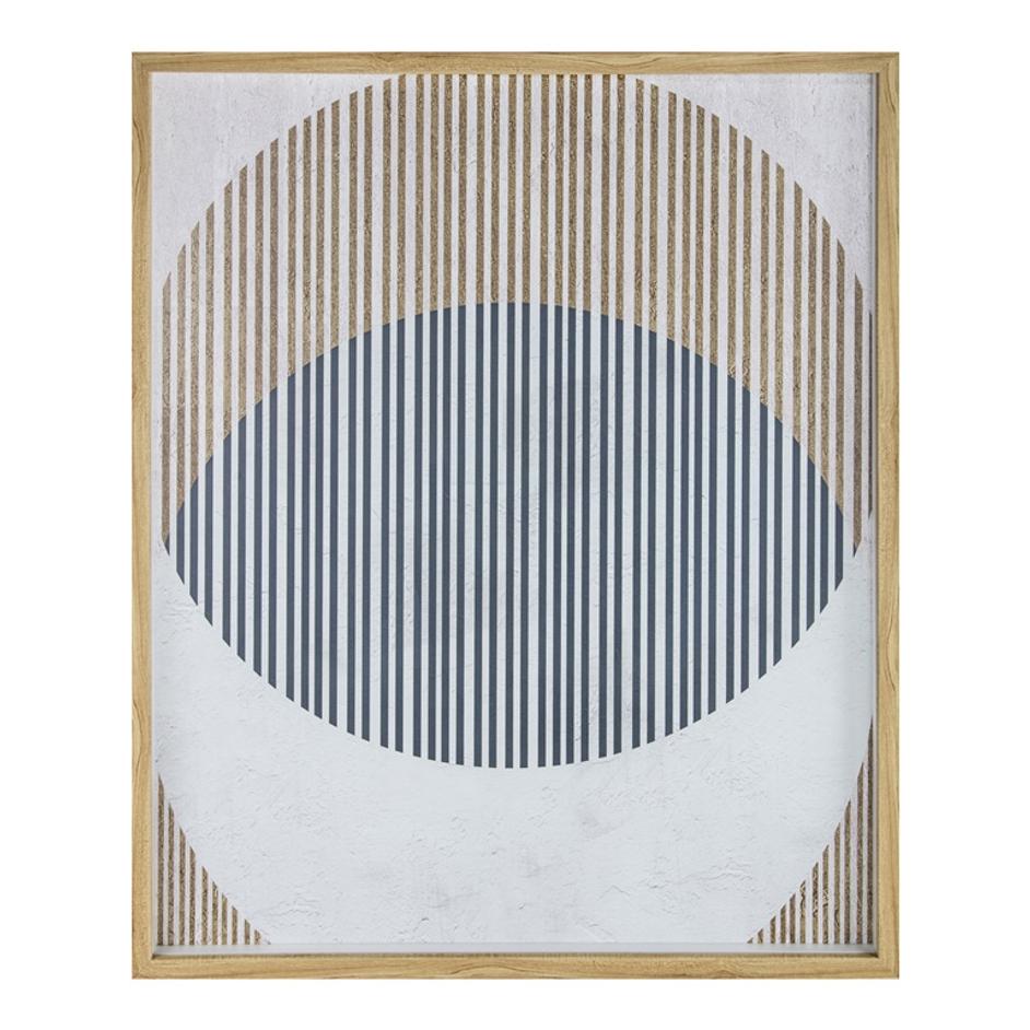 DELIGHT ABSRACT PRINT by Moes Home