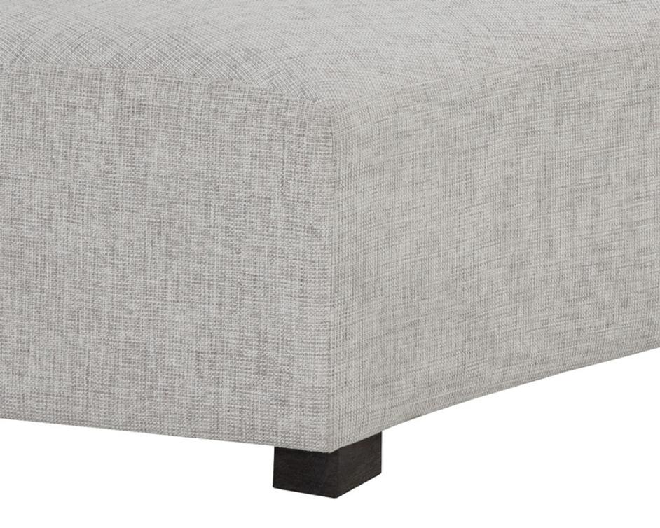 SARASOTA MODULAR SOFA - RHAPSODY GREIGE by Sunpan