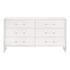 Sonia Shagreen 6-Drawer Double Dresser by Essentials For Living