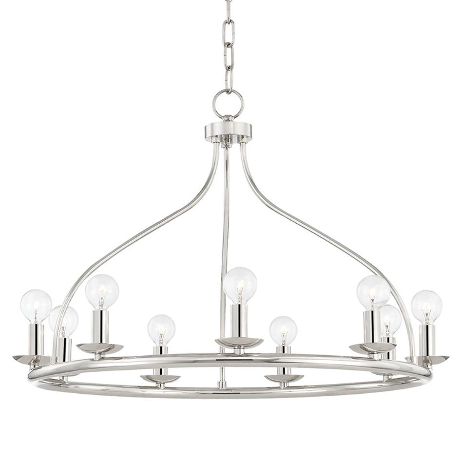 Kendra Chandelier by Mitzi