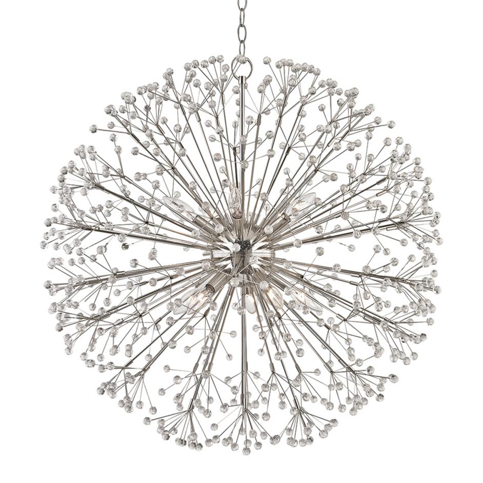 Dunkirk Chandelier by Hudson Valley