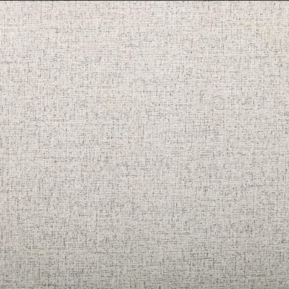 Newhall King Bed In Plushtone Linen by FOUR HANDS