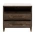 Cambria 2-Drawer Nightstand by Essentials For Living