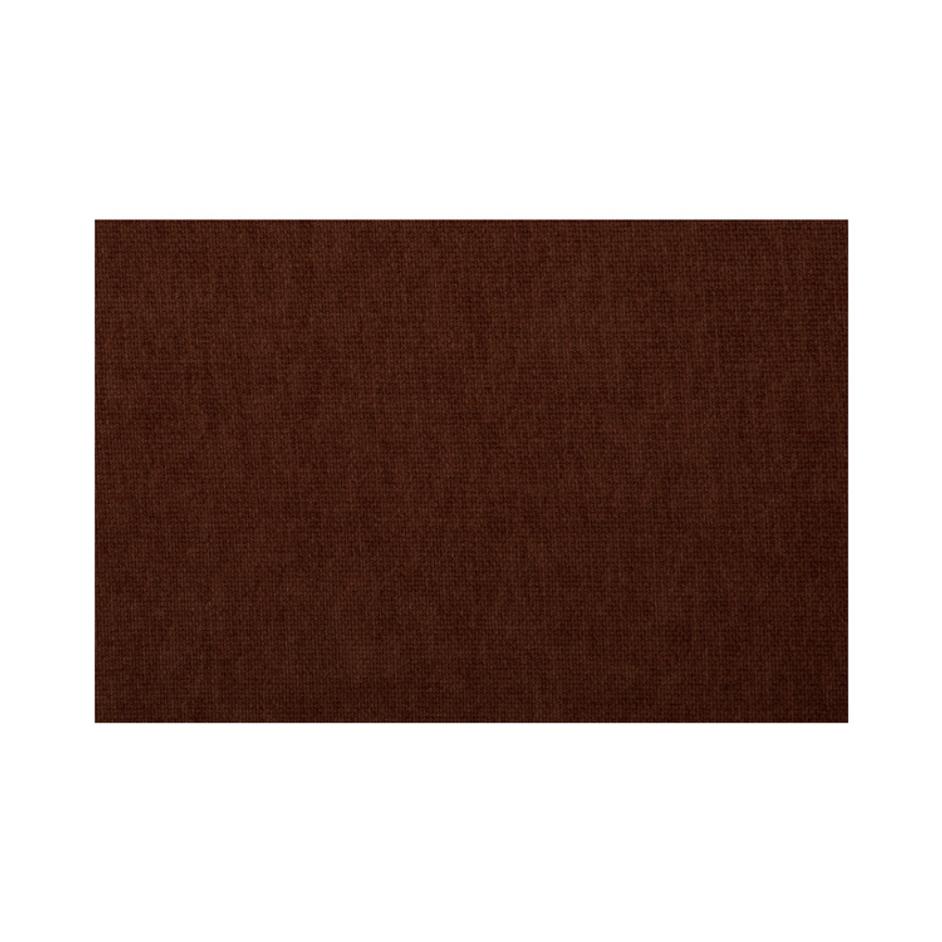 Amelia Corner Chair Chestnut by Moes Home