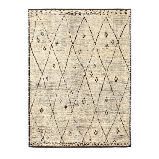 Gretchen Hand In Knotted Rug In Gretchen In 10X14 by FOUR HANDS