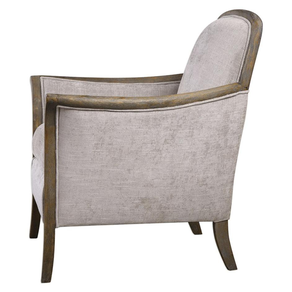 Brittoney Armchair by Uttermost